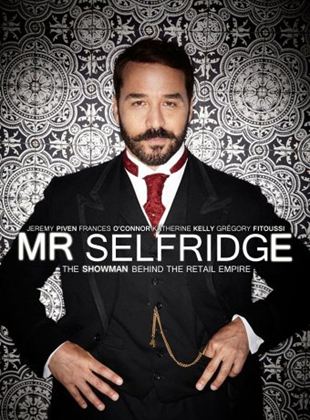 Mr. Selfridge - Staffel 2 [3 DVDs]