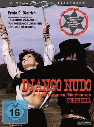  Django Nudo und die lüsternen Mädchen von Porno Hill