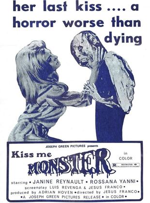 Küss mich, Monster