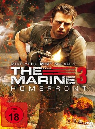  The Marine 3 - Homefront