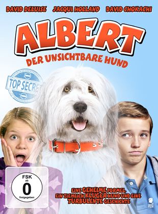 Albert, der unsichtbare Hund