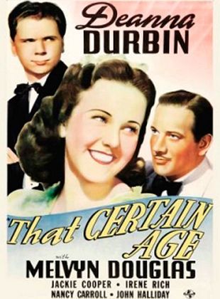 Filmposter von That Certain Age