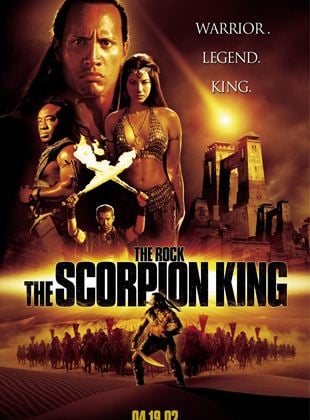  The Scorpion King