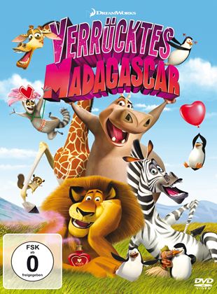  Verrücktes Madagascar