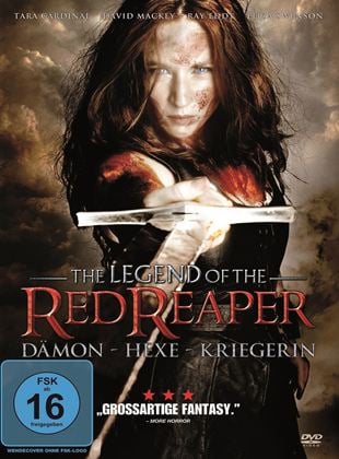 The Legend of the Red Reaper - Dämon, Hexe, Kriegerin