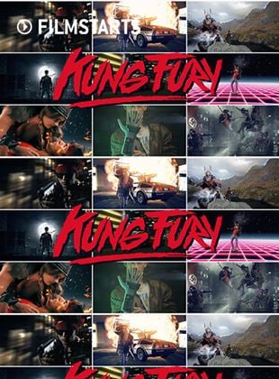  Kung Fury