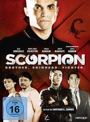  Scorpion: Brother. Skinhead. Fighter.