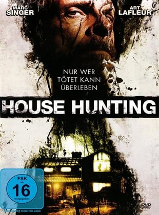  House Hunting - Nur wer tötet kann überleben