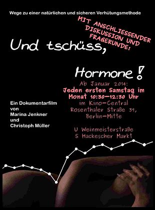 Filmposter von Und tschüss, Hormone!