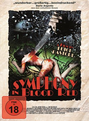 Symphony in Blood Red