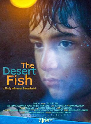 Filmposter von  The Desert Fish