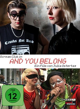 Filmposter von  And You Belong