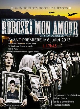 Here&Elsewhere: Roboski Mon Amour & Silent Revolution