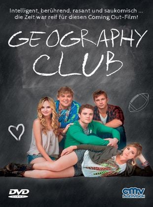  Geography Club