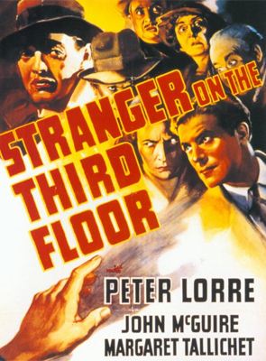 Stranger on the Third Floor