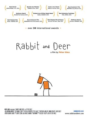  Rabbit and Deer