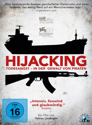  Hijacking - Todesangst ... In der Gewalt von Piraten