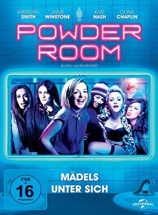  Powder Room - Mädels unter sich