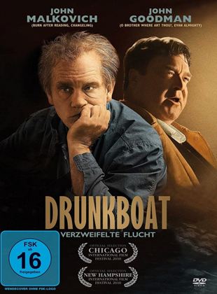  Drunkboat - Verzweifelte Flucht