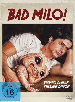  Bad Milo!