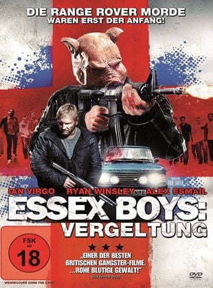  Essex Boys: Vergeltung