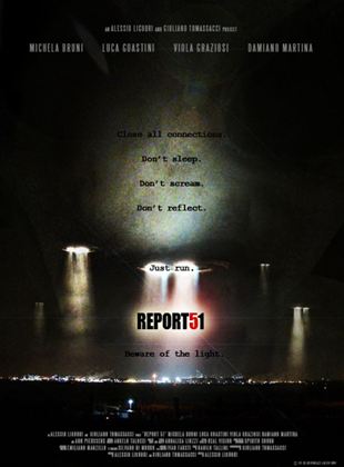  Report 51: Alien Invasion