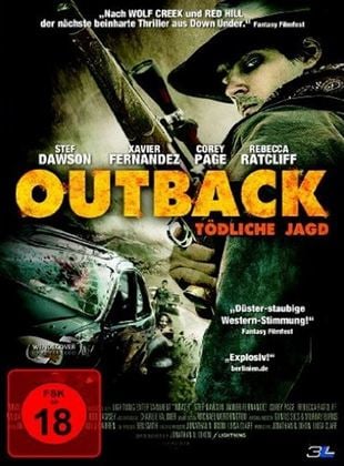 Outback - Tödliche Jagd