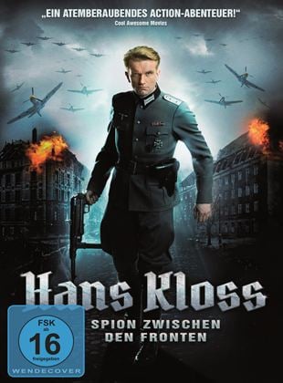  Hans Kloss - Spion zwischen den Fronten