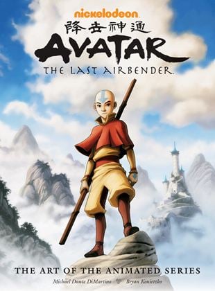 Avatar - Der Herr der Elemente, Das komplette Buch 3: Feuer [4 DVDs]