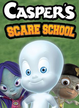 Casper's Scare School