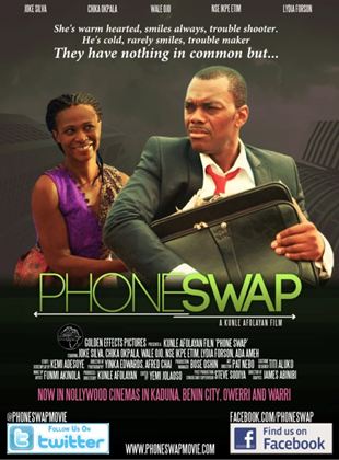 Phone Swap