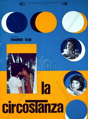 Filmposter von La circonstanza