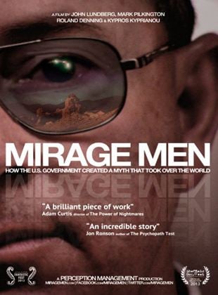  Mirage Men