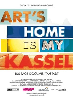  Art's Home is my Kassel