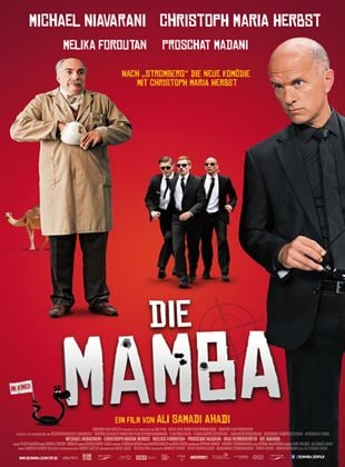  Die Mamba