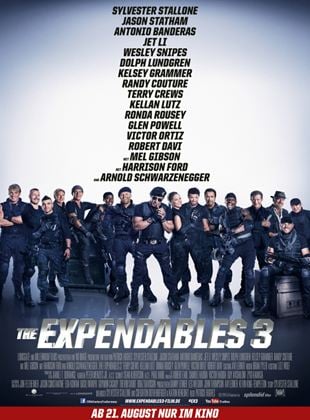  The Expendables 3