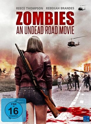  Zombies - An Undead Road Movie