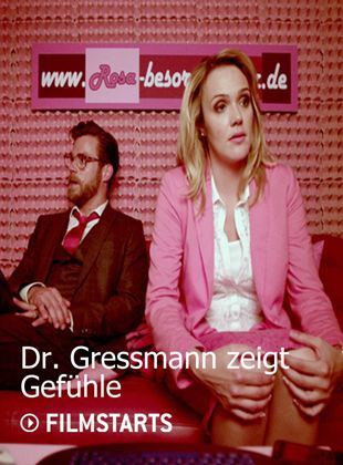 Dr. Gressmann zeigt Gefühle