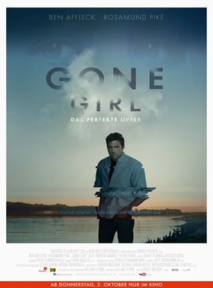  Gone Girl - Das perfekte Opfer