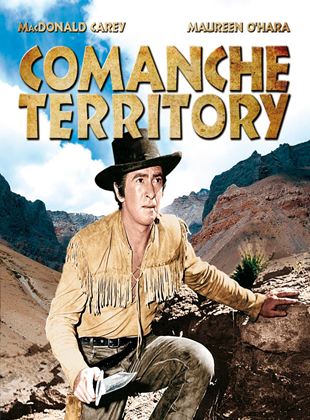 Im Lande der Comanchen