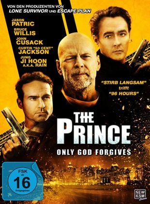  The Prince - Only God Forgives