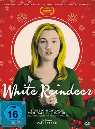  White Reindeer