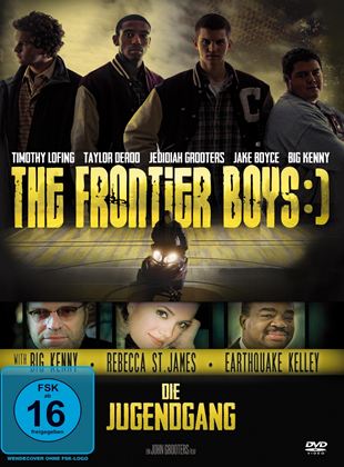  The Frontier Boys :) - Die Jugendgang