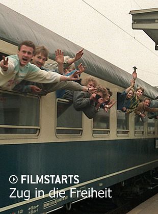 Filmposter von Zug in die Freiheit