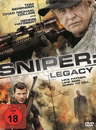  Sniper 5: Legacy