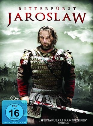 Ritterfürst Jaroslaw - Angriff der Barbaren