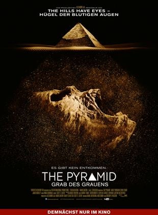  The Pyramid - Grab des Grauens