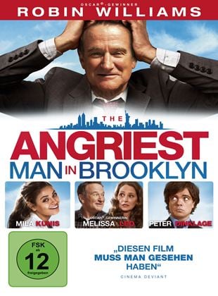  The Angriest Man in Brooklyn