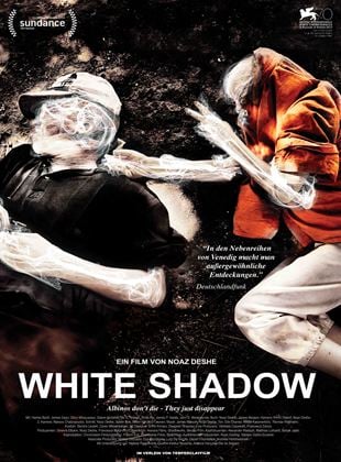  White Shadow