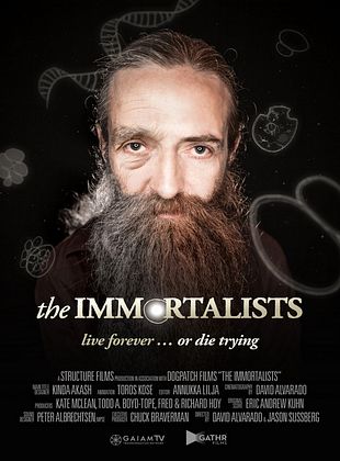 Filmposter von  The Immortalists